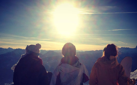 snowboarden-lech-vorarlberg