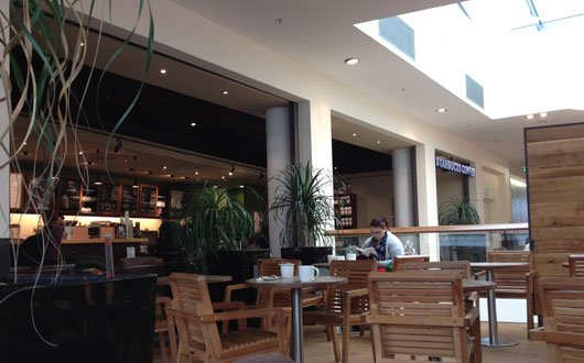 starbucks-donauzentrum